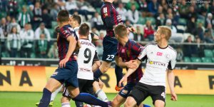 Legia Warszawa - Pogoń Szczecin
