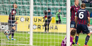 Legia Warszawa - Pogoń Szczecin