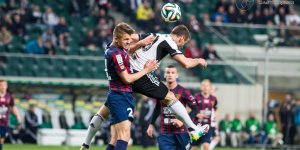 Legia Warszawa - Pogoń Szczecin