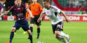 Legia Warszawa - Pogoń Szczecin