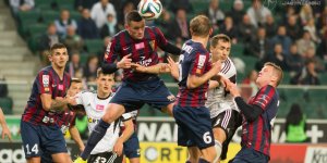 Legia Warszawa - Pogoń Szczecin