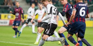 Legia Warszawa - Pogoń Szczecin