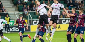 Legia Warszawa - Pogoń Szczecin