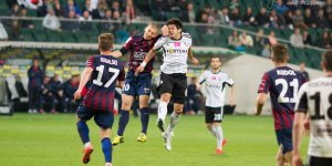 Legia Warszawa - Pogoń Szczecin