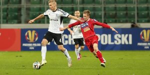 Puchar Polski Legia Warszawa-Podbeskidzie Bielsko Biała