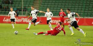 Puchar Polski Legia Warszawa-Podbeskidzie Bielsko Biała