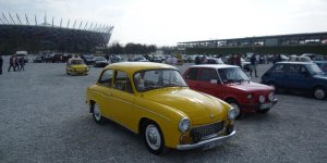 Syrena i Fiat 126p - legendy polskiej motoryzacji