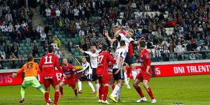 Puchar Polski Legia Warszawa-Podbeskidzie Bielsko Biała