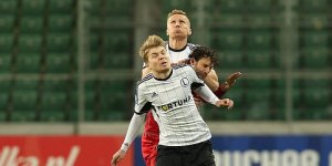 Puchar Polski Legia Warszawa-Podbeskidzie Bielsko Biała