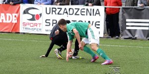 CLJ Legia Warszawa-Polonia Warszawa