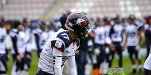 PLFA Warsaw Eagles - Primacol Lowlanders Białystok 28:14 (0:0, 12:7, 0:0, 16:7)