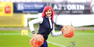 PLFA Warsaw Eagles - Primacol Lowlanders Białystok 28:14 (0:0, 12:7, 0:0, 16:7)