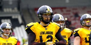 PLFA Warsaw Eagles - Primacol Lowlanders Białystok 28:14 (0:0, 12:7, 0:0, 16:7)