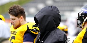 PLFA Warsaw Eagles - Primacol Lowlanders Białystok 28:14 (0:0, 12:7, 0:0, 16:7)