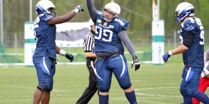PLFA Warsaw Sharks - Husaria Szczecin 0:33