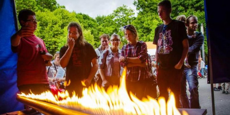 Piknik Naukowy 2013