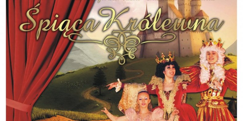 Rewia na lodzie "Śpiąca Królewna"