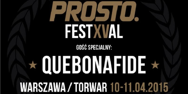 FESTXVAL PROSTO