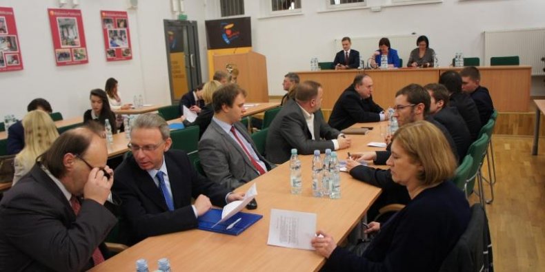 Rada Woli z prezydium