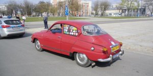 Saab - legenda szwedzkiej motoryzacji 1