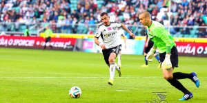 Ekstraklasa Legia Warszawa-Zawisza Bydgoszcz