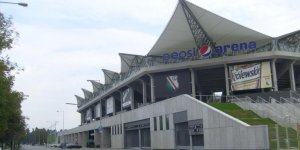 Stadion przy Łazienkowskiej 3
