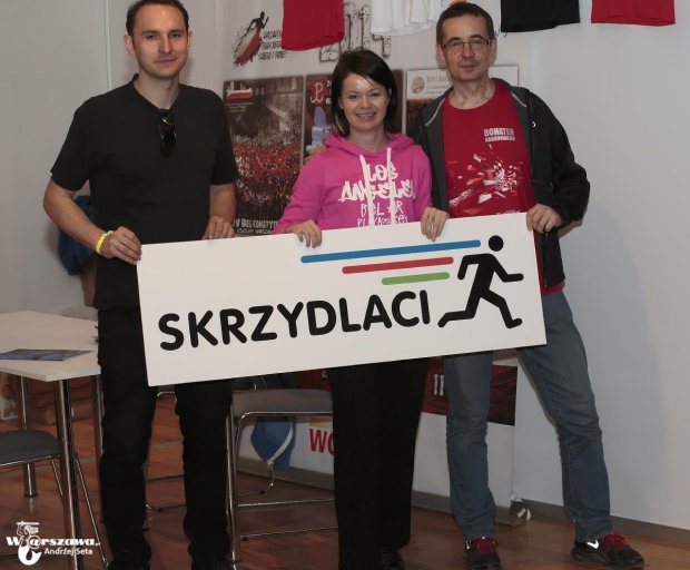 TEAM SKRZYDLACI