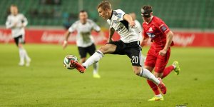 Puchar Polski Legia Warszawa-Podbeskidzie Bielsko Biała