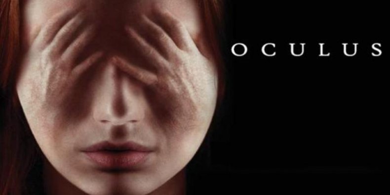 Oculus - poster