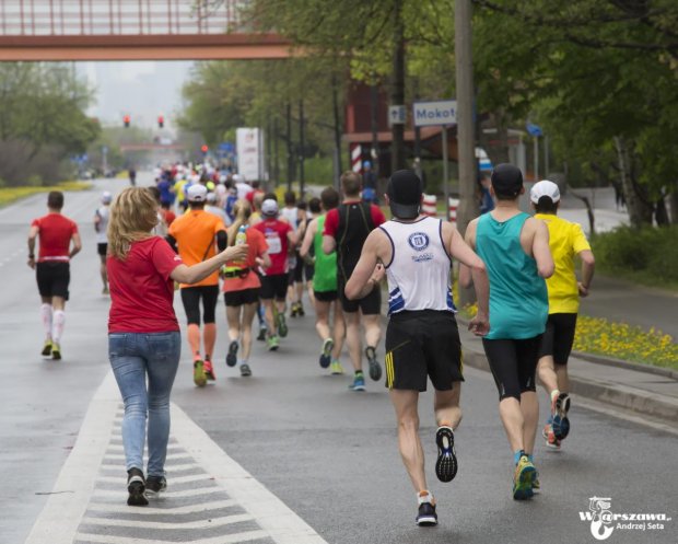 Maraton prywatny trener 