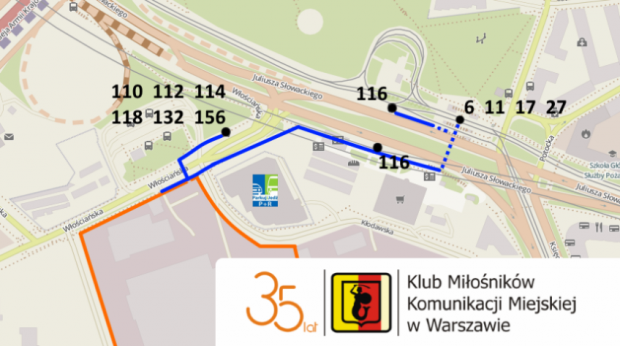 Jak trafić na wystawę na Włościańską 52