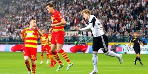 Legia Warszawa - Jagiellonia Białystok 1-0