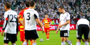 Legia Warszawa - Jagiellonia Białystok 1-0