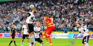 Legia Warszawa - Jagiellonia Białystok 1-0