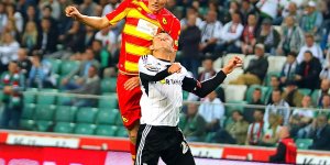 Legia Warszawa - Jagiellonia Białystok 1-0