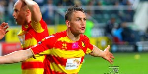 Legia Warszawa - Jagiellonia Białystok 1-0