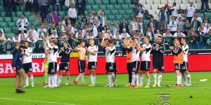 Legia Warszawa - Jagiellonia Białystok 1-0