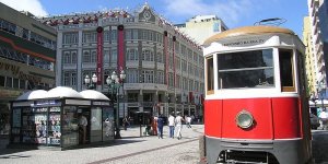 Kurytyba - Palácio Avenida