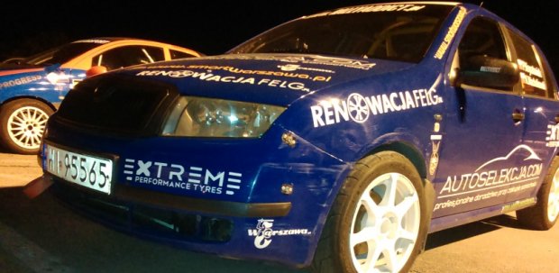 Przemysław Krysztowiak i Kuba Machnikowski Przemysław Krysztowiak i Kuba Machnikowski