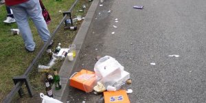 Hiszpanie na Saskiej Kępie
