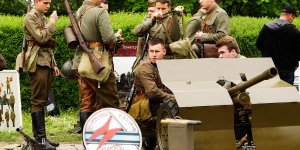 Grenadier 2015 na Cytadeli