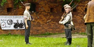 Grenadier 2015 - zabawa zabawą ale dyscyplina musi być