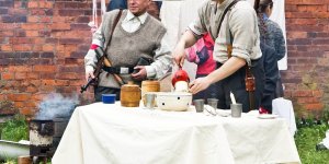 Grenadier 2015 - życie codzienne