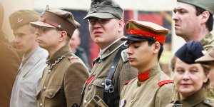 Grenadier 2015 na Cytadeli