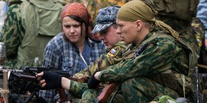 Grenadier 2015 na Cytadeli