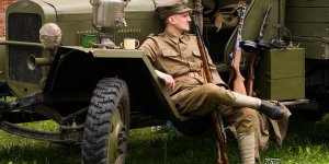 Grenadier 2015 na Cytadeli