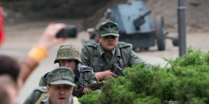 Grenadier 2015 - rekonstrukcja