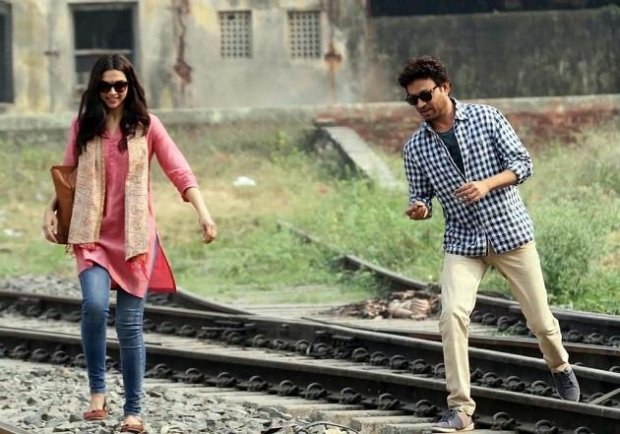 Piku - Deepika Padukone i Irrfan Khan