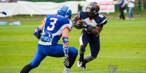 Warsaw Eagles vs Kozły Poznań