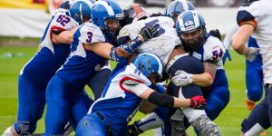 Warsaw Eagles vs Kozły Poznań